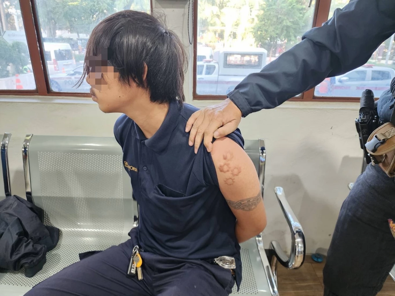 ล่ามือยิง ครูเจี๊ยบ-น้องหยอด แก๊งองค์กรอาชญากรรม