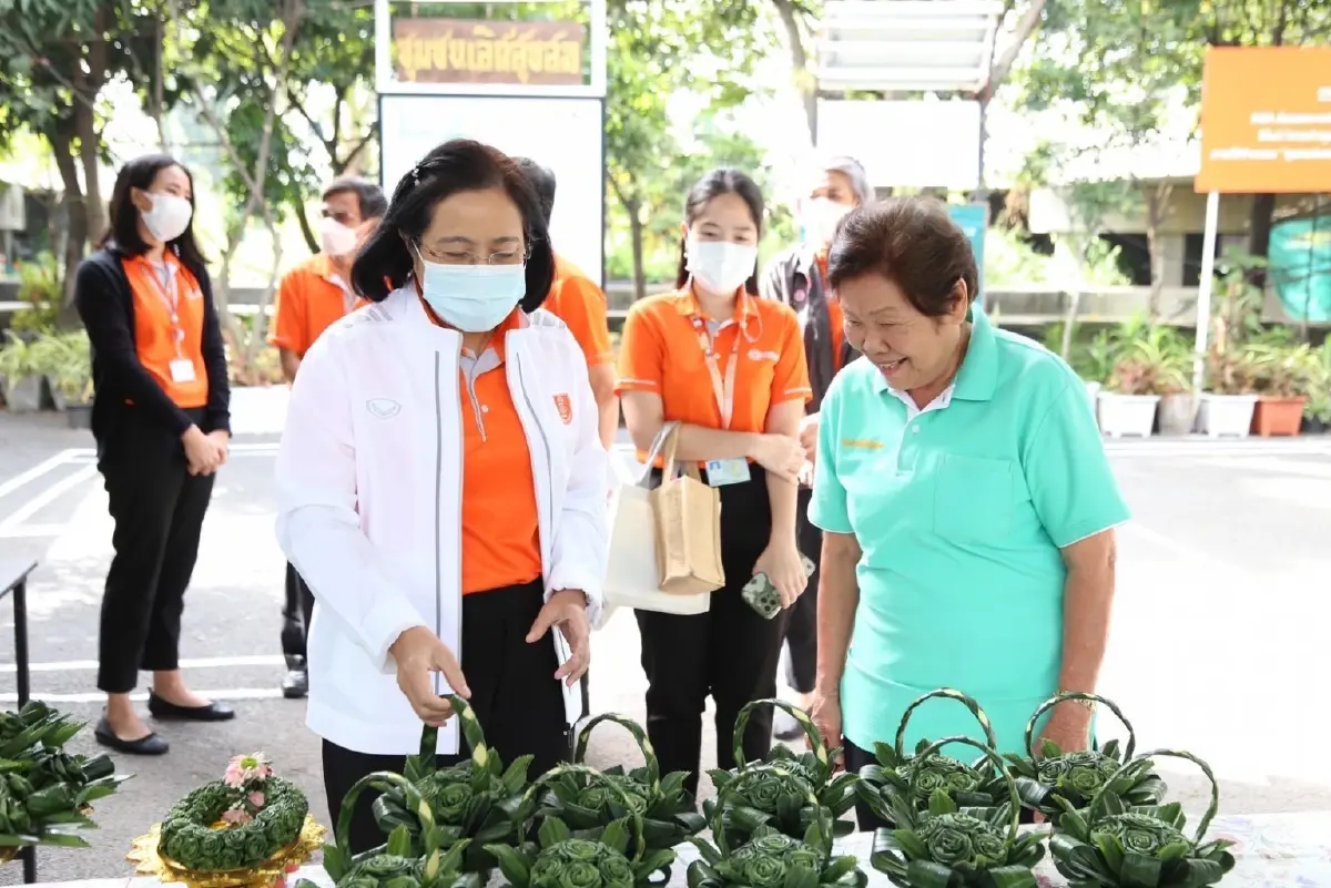 MEA ปรับปรุงระบบไฟฟ้าเสริมความเข้มแข็งชุมชนย่านภาษีเจริญ