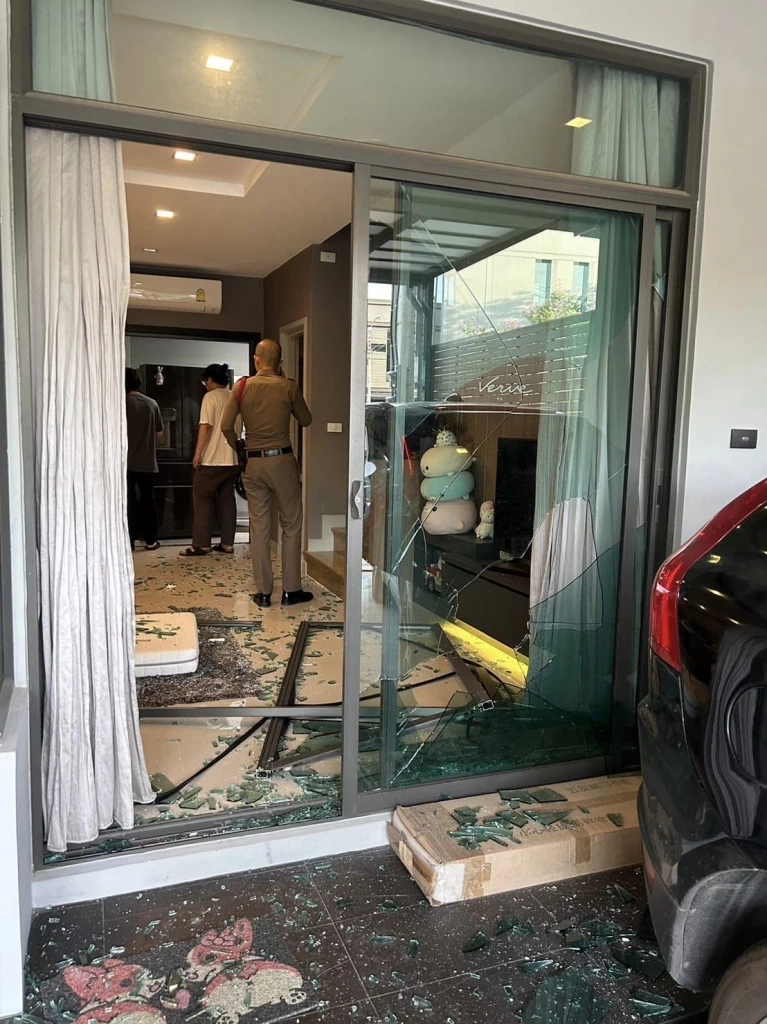 หนุ่มสุดช็อก! เรียกช่างบริษัทดัง มาซ่อมตู้เย็น เกิดระเบิดบ้านพังยับ