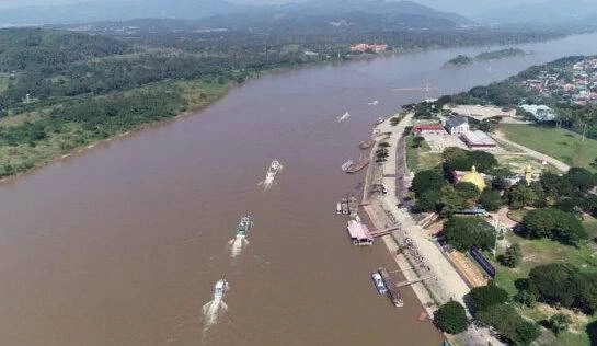 ไทยประชุมร่วม "แม่โขง-ล้านช้าง" ผลักดันมั่นคงอาหาร-การบริหารเขื่อน