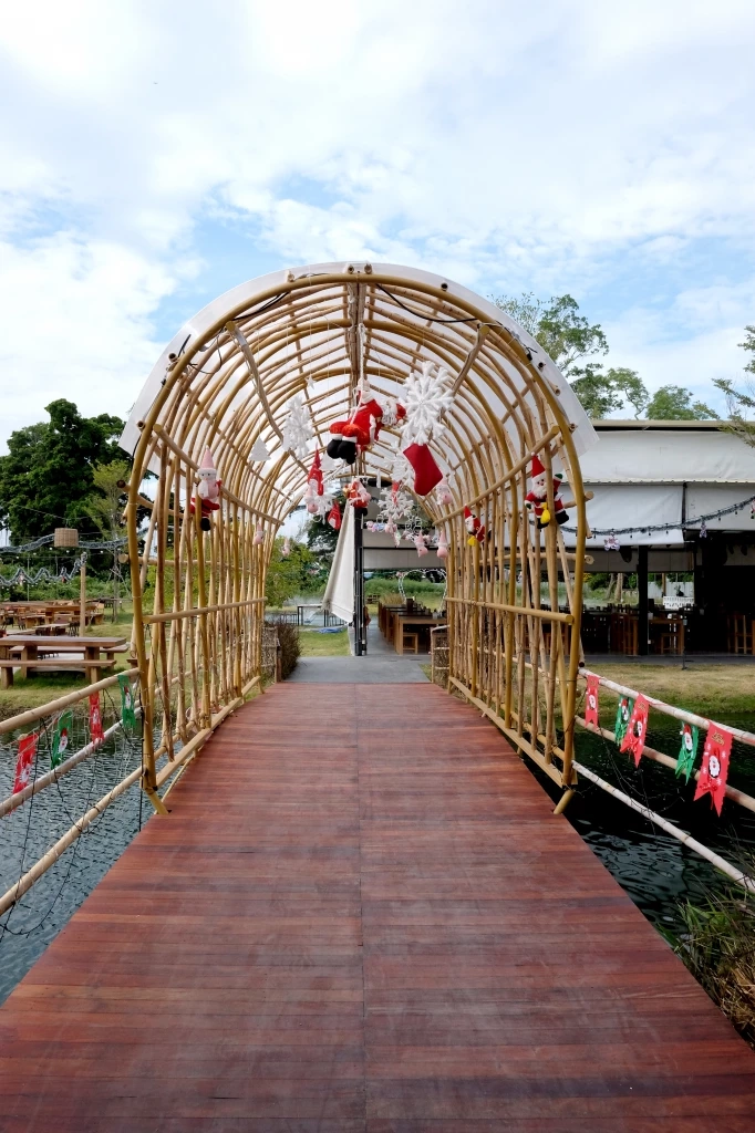 เสือจิ้มจุ่ม ร้านสวยบรรยากาศดี อาหารอร่อยระดับพรีเมียม