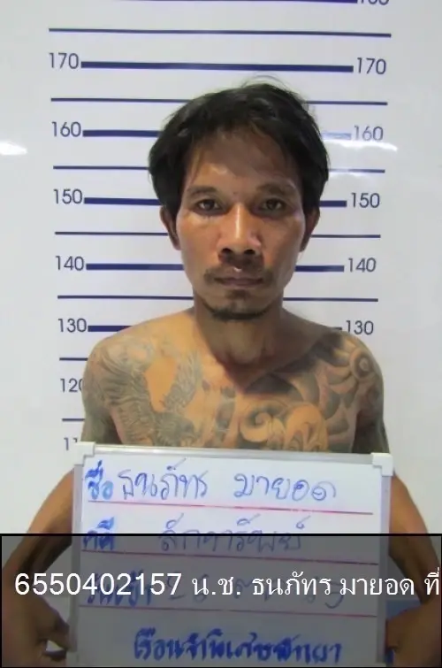 น.ช.ธนภัทร มายอด 