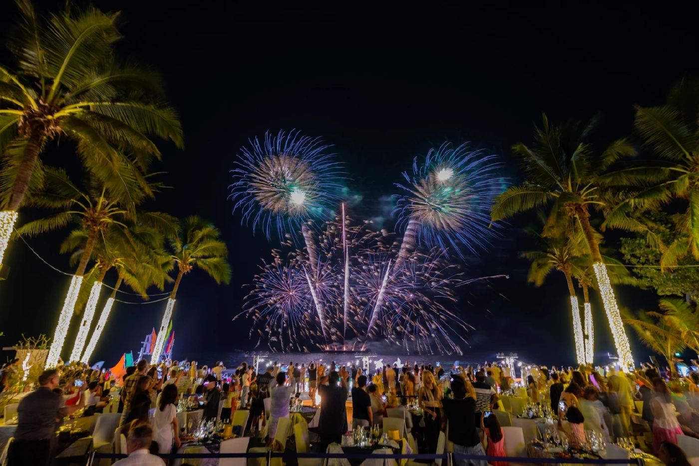 แจก 10 พิกัด ดูพลุฉลองเคาท์ดาวน์ทั่วไทยส่งท้ายปี 2023