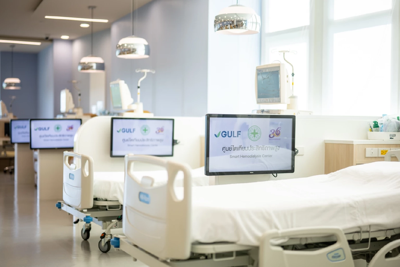 "กัลฟ์" พัฒนาคุณภาพชีวิต - ความมั่นคงด้านพลังงานสร้างความสุขให้คนไทย 