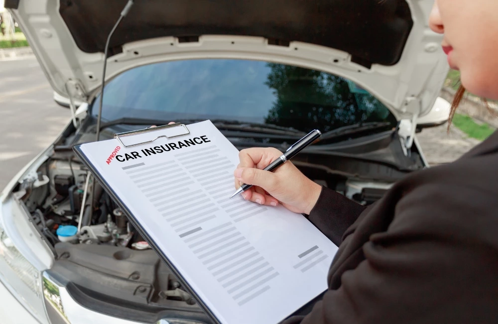 ซื้อประกันรถยนต์ชั้นไหนดี