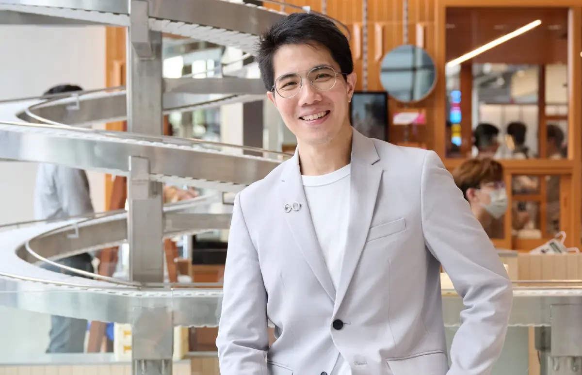 นายพิริยะ ตันตราธิวุฒิ 
