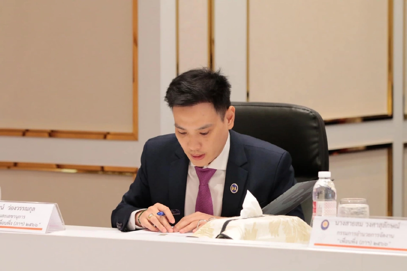 มาเที่ยวงานกาชาด อย่าลืมแวะบูธเพื่อนพึ่ง(ภา)ยามยาก สนุกแถมได้บุญด้วย