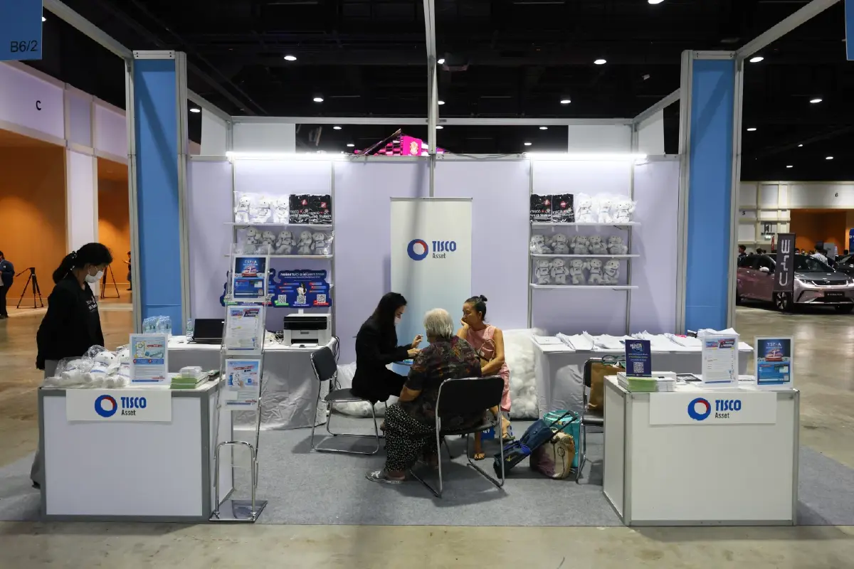 Health & Wealth Expo 2023 The Journey of life