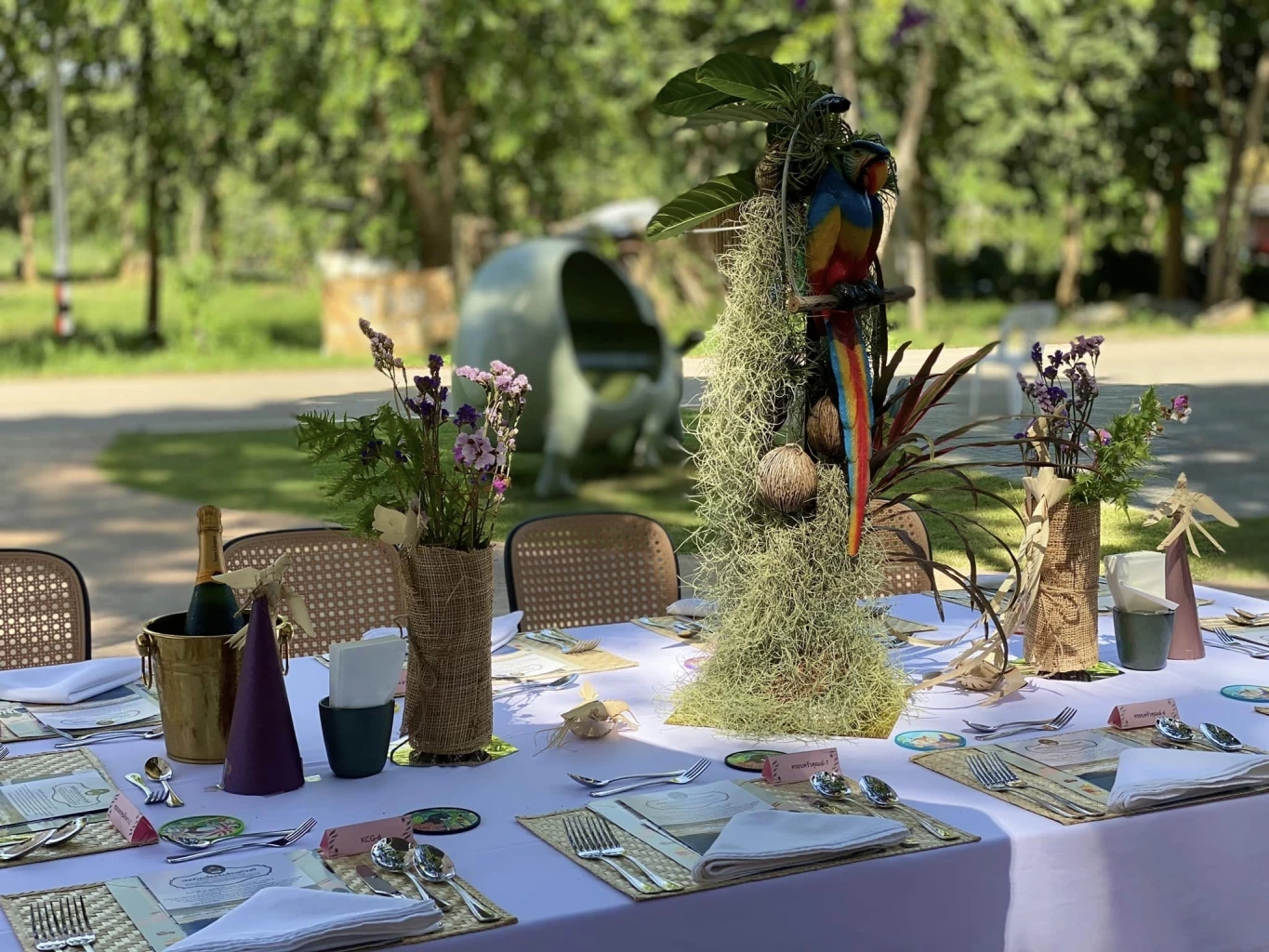 เปิดมุมมองชวนท่องเที่ยวไทยอย่างยั่งยืนในพื้นที่แก่งกระจาน