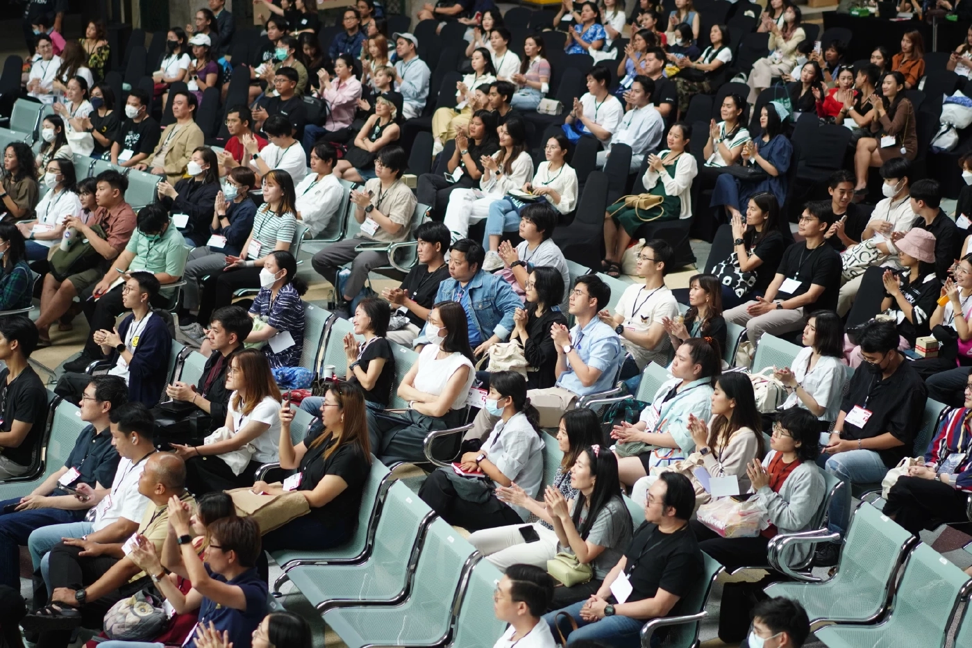 TEDxBangkok 2023 เพราะทุกเสียงมีความหมาย ชมย้อนหลังได้แล้ววันนี้