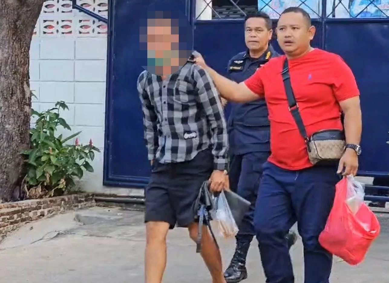 รวบแล้ว "นักโทษชั้นดี" หลบหนีเรือนจำนนทบุรี รับอารมณ์ชั่ววูบ