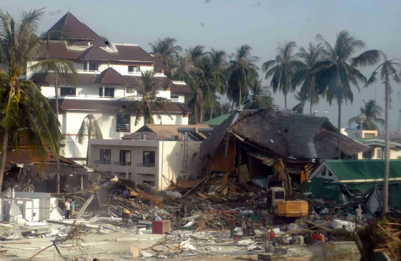 ครบรอบ 19 ปี คลื่นยักษ์ "สึนามิ" ถล่มไทย ส่องระบบเตือนภัย ใช้งานได้จริง?