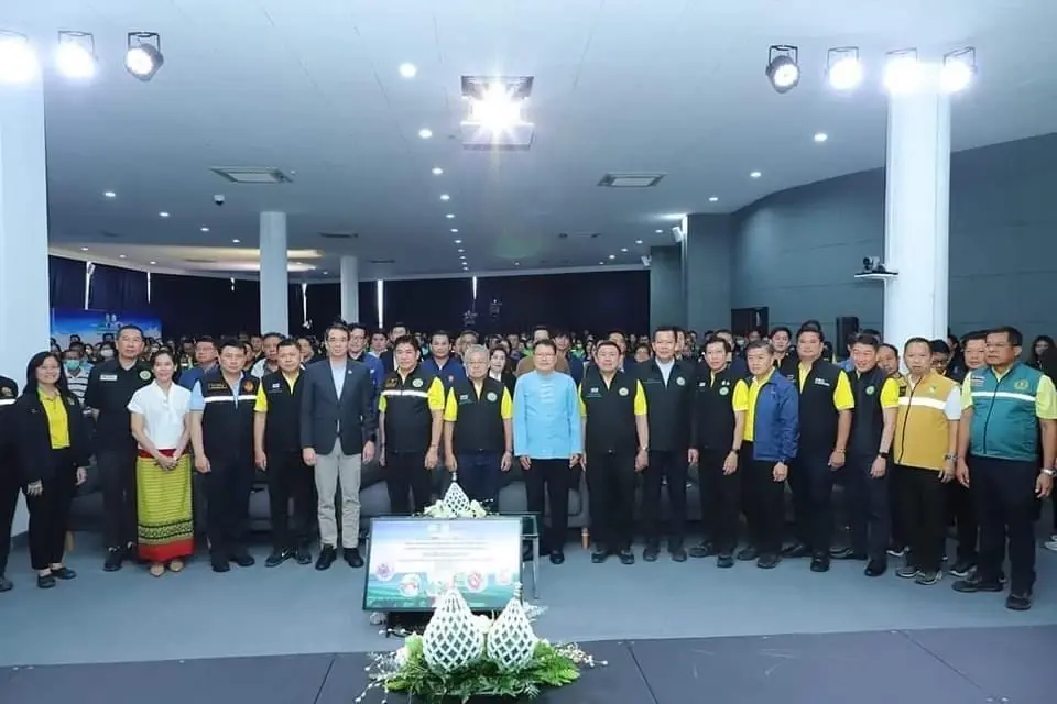 เสวนา “เกษตรไม่เผา เธอรัก (ภู)เขา ดาวก็รักเธอ” แก้ไขการเผาพื้นที่การเกษตร
