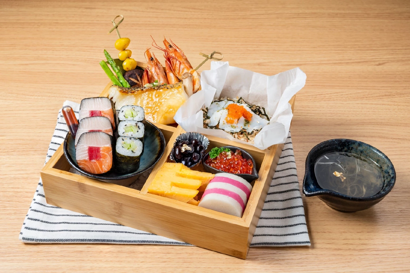 กินเสริมดวง! เปิด 5 เมนูมังกรเสริมมงคลปี 2567 ตามศาสตร์ความเชื่อของญี่ปุ่น