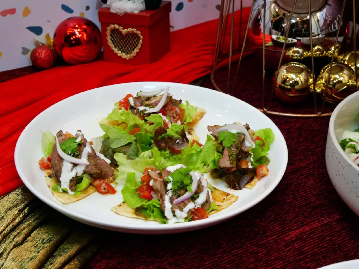 The Greatest Celebration ประสบการณ์ฉลองมื้ออร่อยสุขภาพดีที่ 'สลัดแฟคทอรี่'