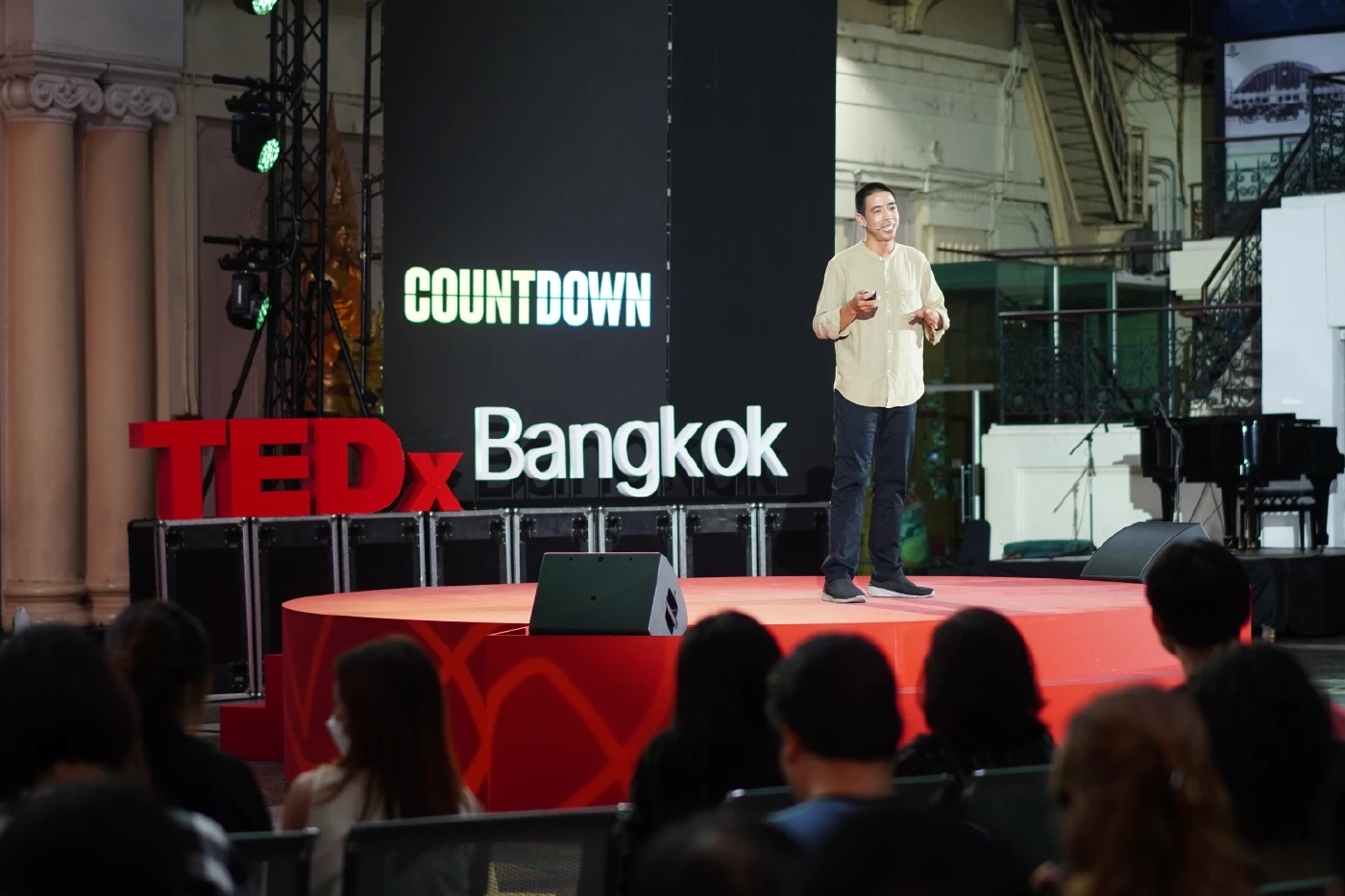 TEDxBangkok 2023 เพราะทุกเสียงมีความหมาย ชมย้อนหลังได้แล้ววันนี้