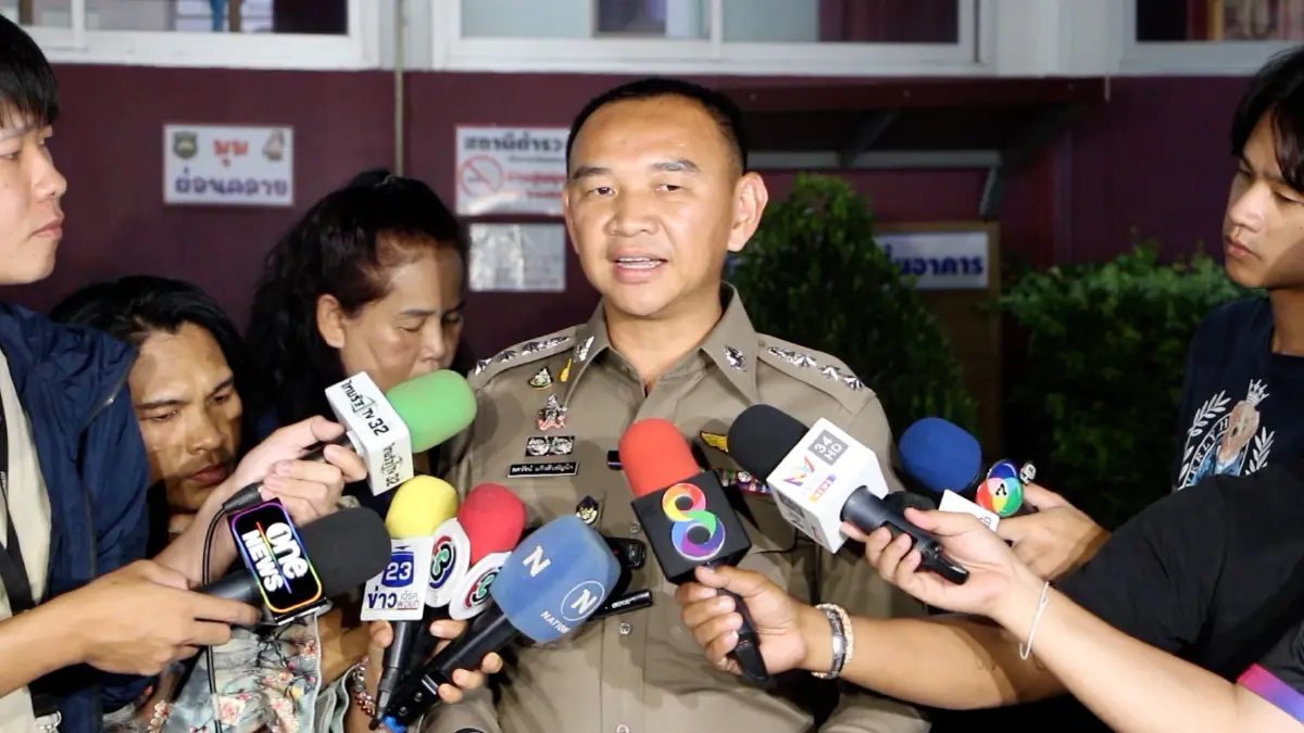 แจ้งเพิ่มเป็น 4 ข้อหา “สมรักษ์” คู่หูโดนด้วย 2 ข้อ