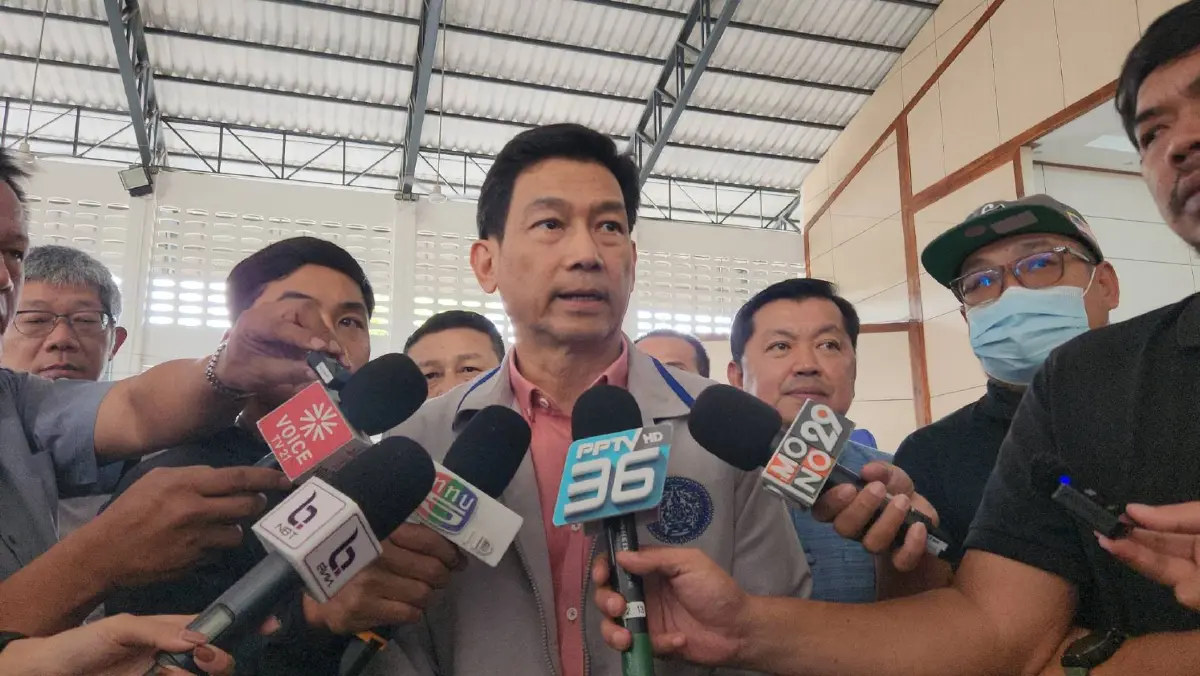 ปานปรีย์ รองนายกฯและรมว.ต่างประเทศ