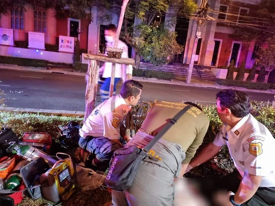 สื่อไต้หวันตีข่าว นักท่องเที่ยวถูกรถชนในไทย รพ.ปฏิเสธรับเคส จนเสียชีวิต