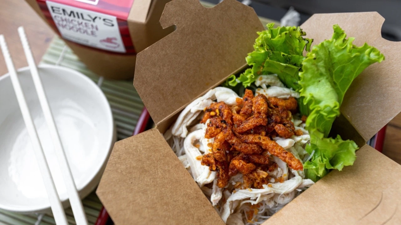 เปิดเมนูสุดฮิตที่มีคนสั่งใน LINE MAN มากที่สุดในปี 2023