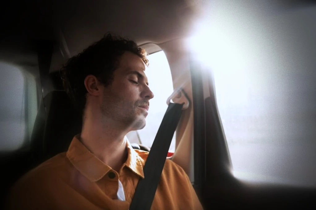 จับสัญญาณอาการ "หลับใน" ฝันร้ายของการเดินทางไกลในช่วงเทศกาล