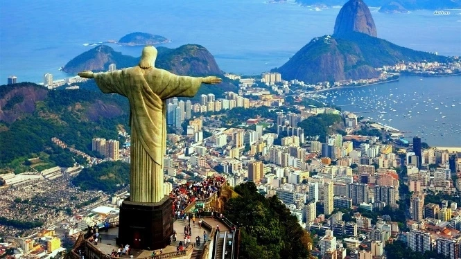 รีโอเดจาเนโร-บราซิล