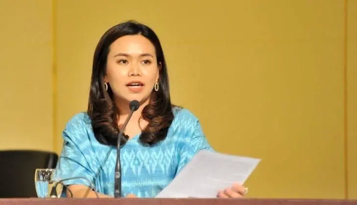 ไตรศุลี ไตรสรณกุล เลขานุการ รัฐมนตรีว่าการกระทรวงมหาดไทย และโฆษกกระทรวงมหาดไทย