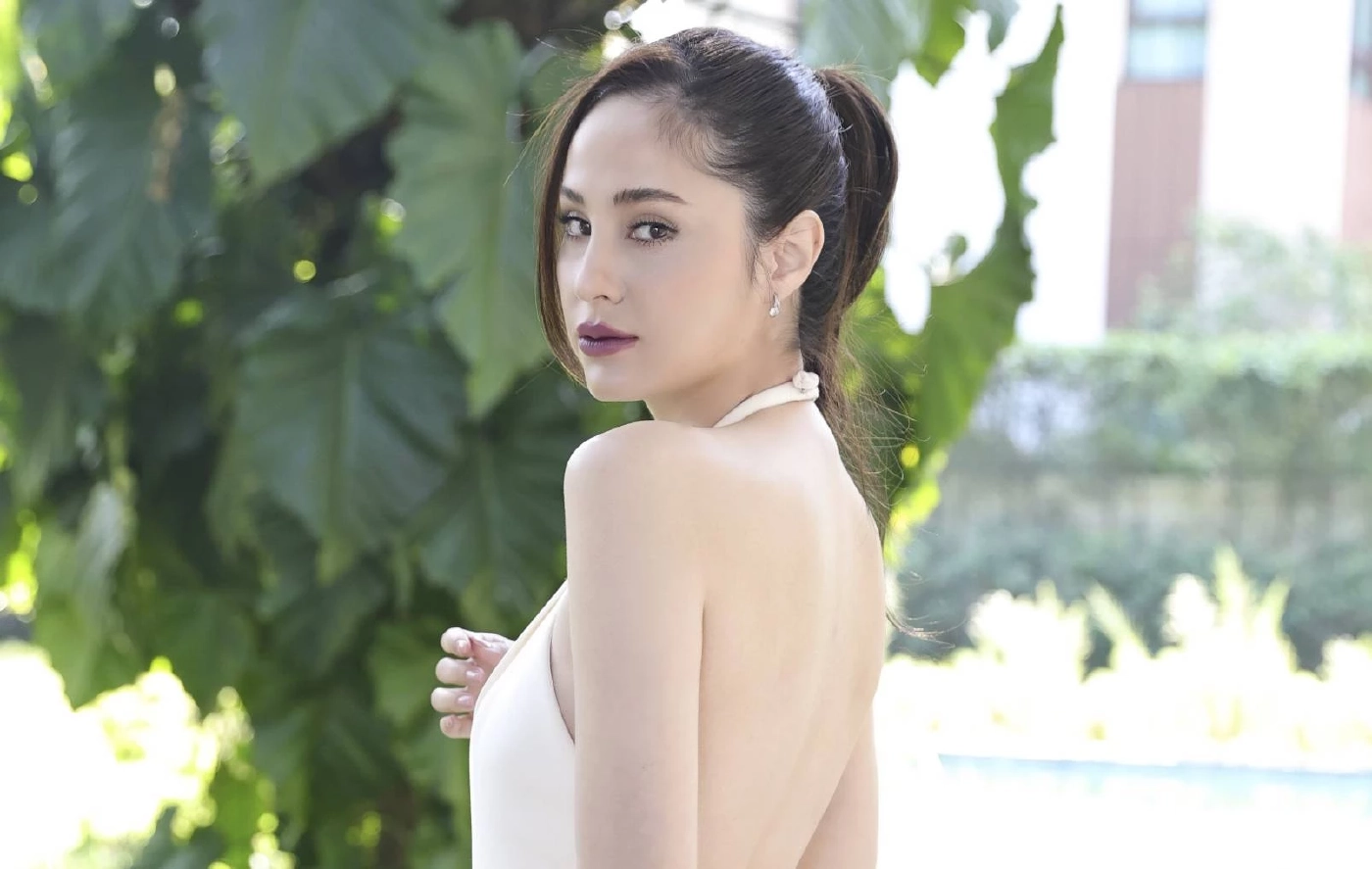 ขวัญ อุษามณี ยก อ๊อฟ พงษ์พัฒน์ เป็นพ่ออีกคน เจอหน้าทุกครั้งต้องมีคำสอน