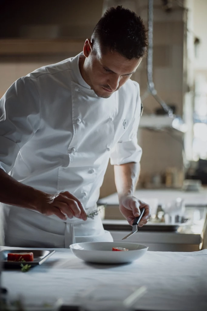 สายเก็บดาวห้ามพลาด มาลิ้มรสฝีมือ เชฟระดับมิชลินสตาร์ 2 ดาว กาเบรียลเล่ บอฟฟา