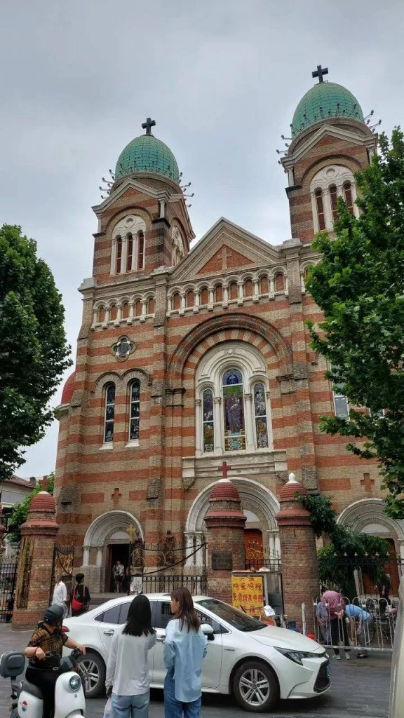 จบที่“เทียนจิน"เที่ยวสไตล์จีนกลิ่นอายยุโรป