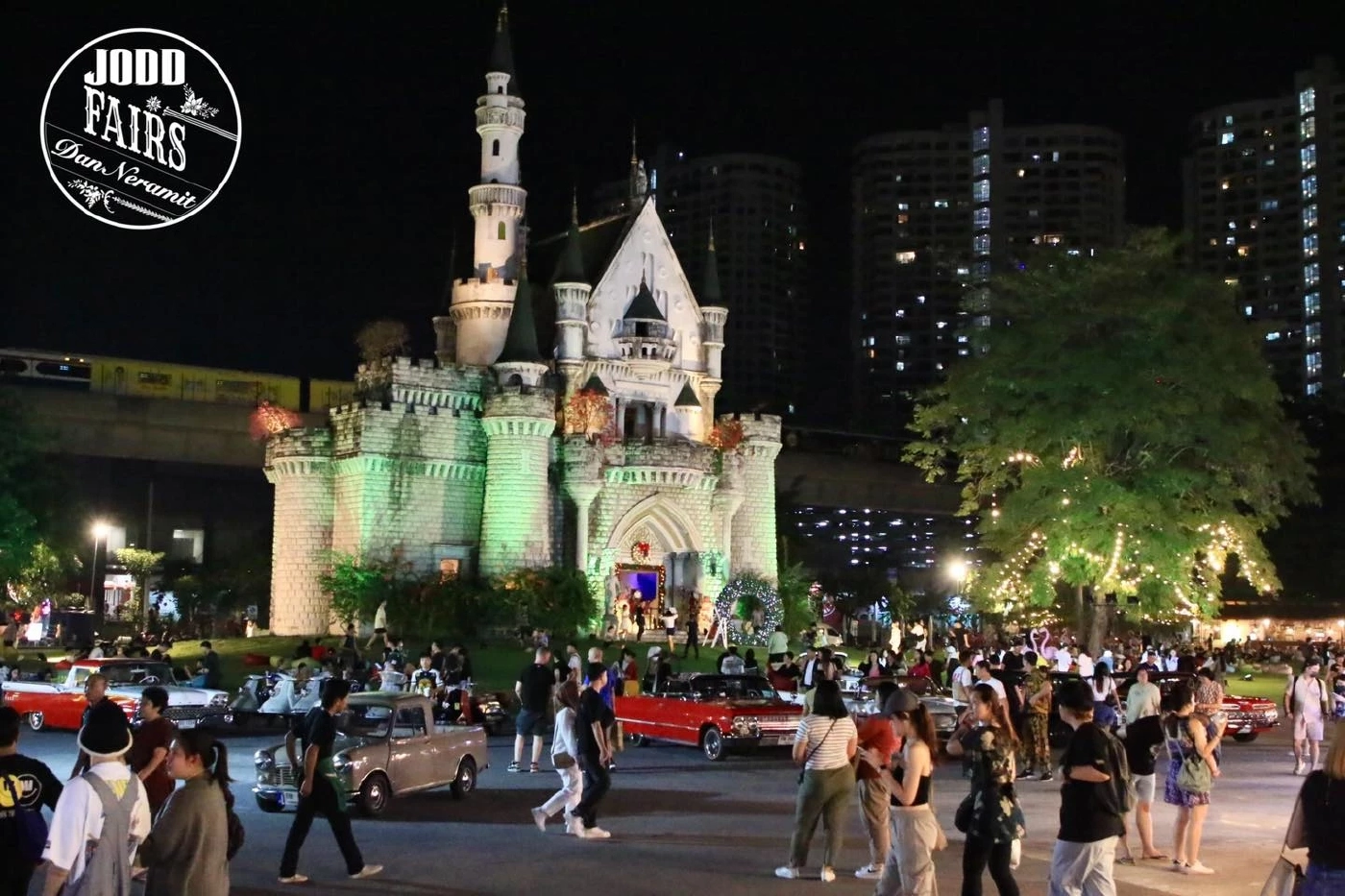  จ๊อดแฟร์ แดนเนรมิต