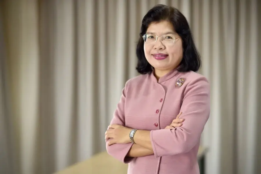 อรมน ทรัพย์ทวีธรรม อธิบดีกรมพัฒนาธุรกิจการค้า กระทรวงพาณิชย์