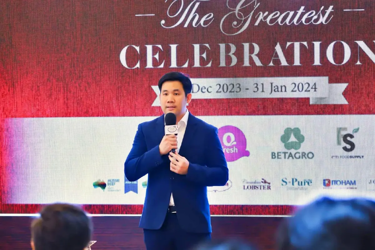The Greatest Celebration ประสบการณ์ฉลองมื้ออร่อยสุขภาพดีที่ 'สลัดแฟคทอรี่'
