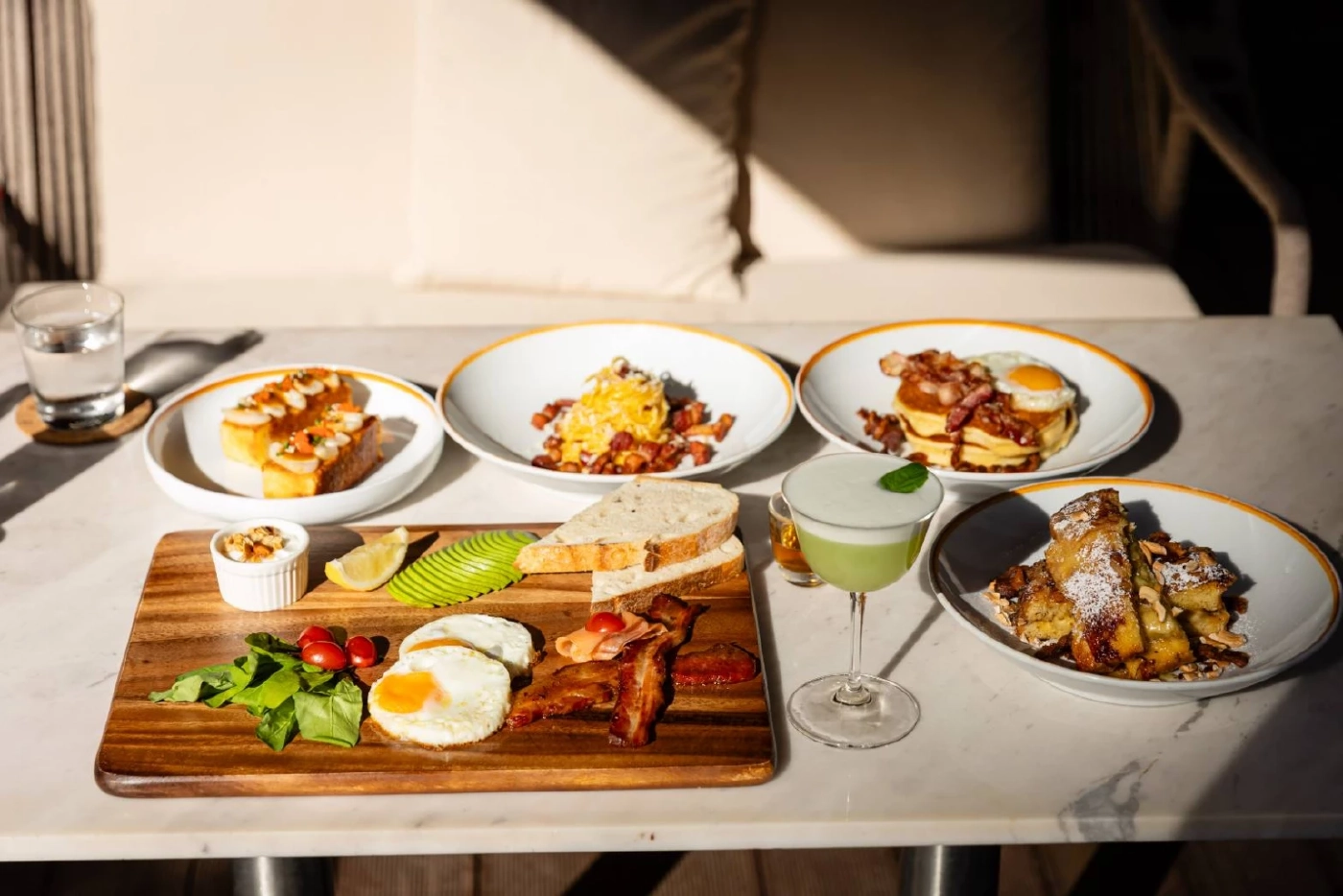 ช้อปปิ้งกินดื่มเที่ยว ในบรรยากาศสวนป่าใจกลางสุขุมวิทที่ “Yard 49”