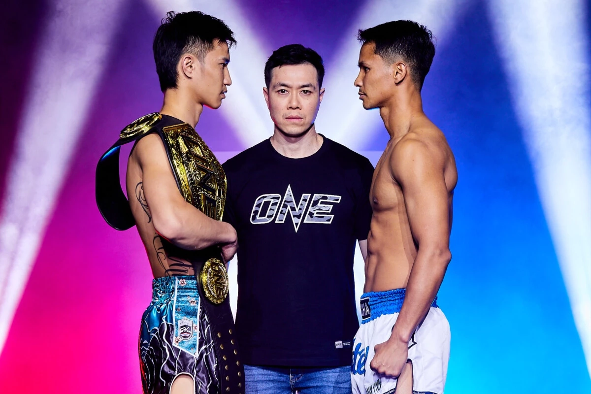 ตะวันฉาย vs ซุปเปอร์บอน