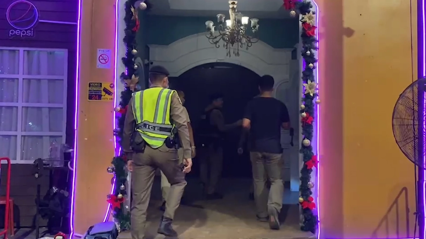 เตรียมปิดสถานบันเทิง