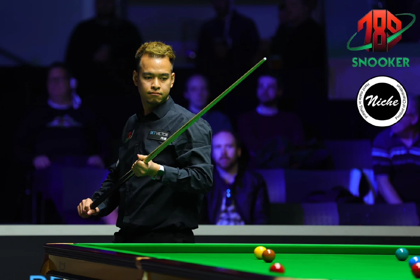 “หมู ปากน้ำ” นพพล แสงคำ