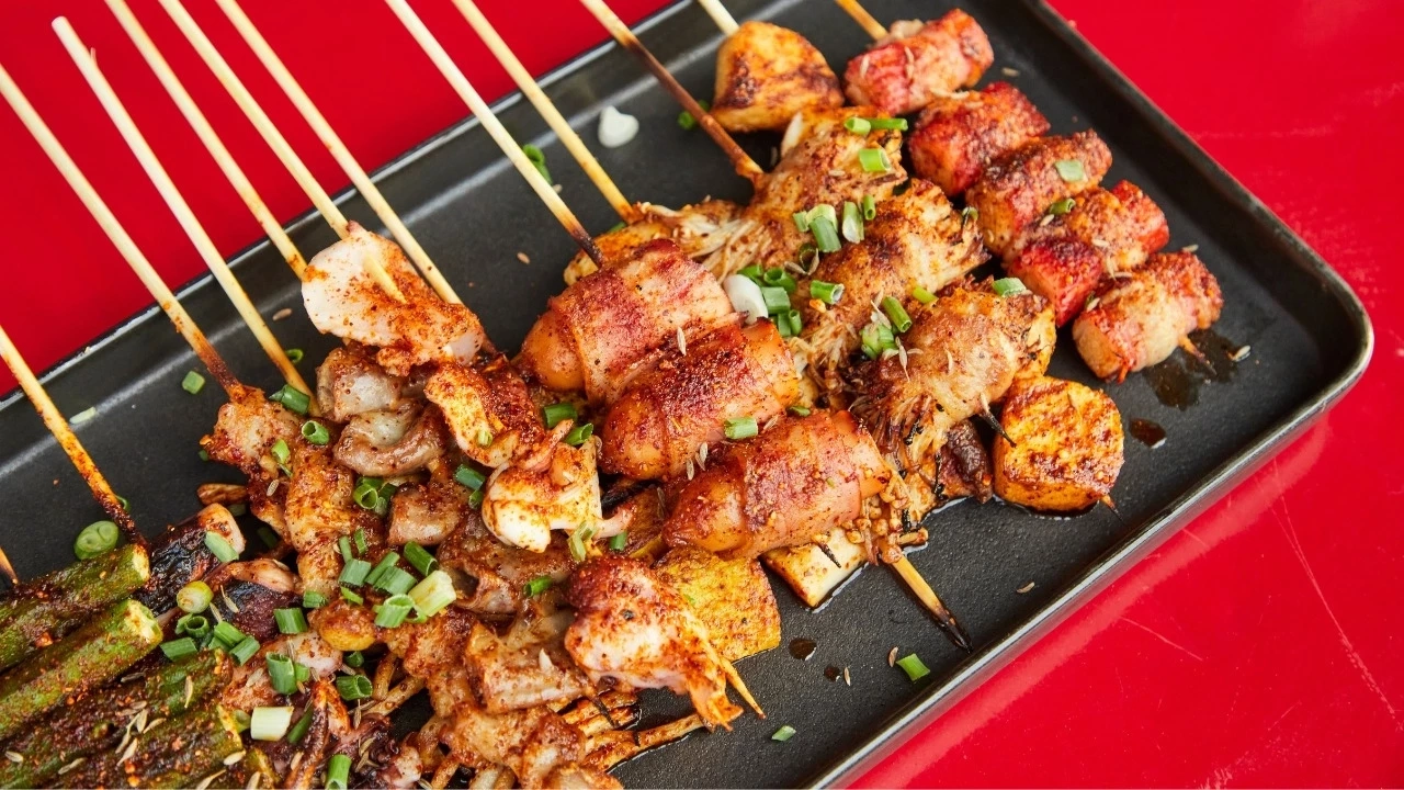 เปิดเมนูสุดฮิตที่มีคนสั่งใน LINE MAN มากที่สุดในปี 2023