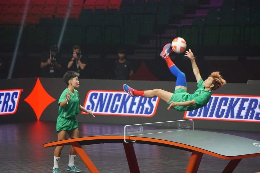 จุฑาทิพย์ กันทะธง - สุภาวดี วงศ์คำจันทร์