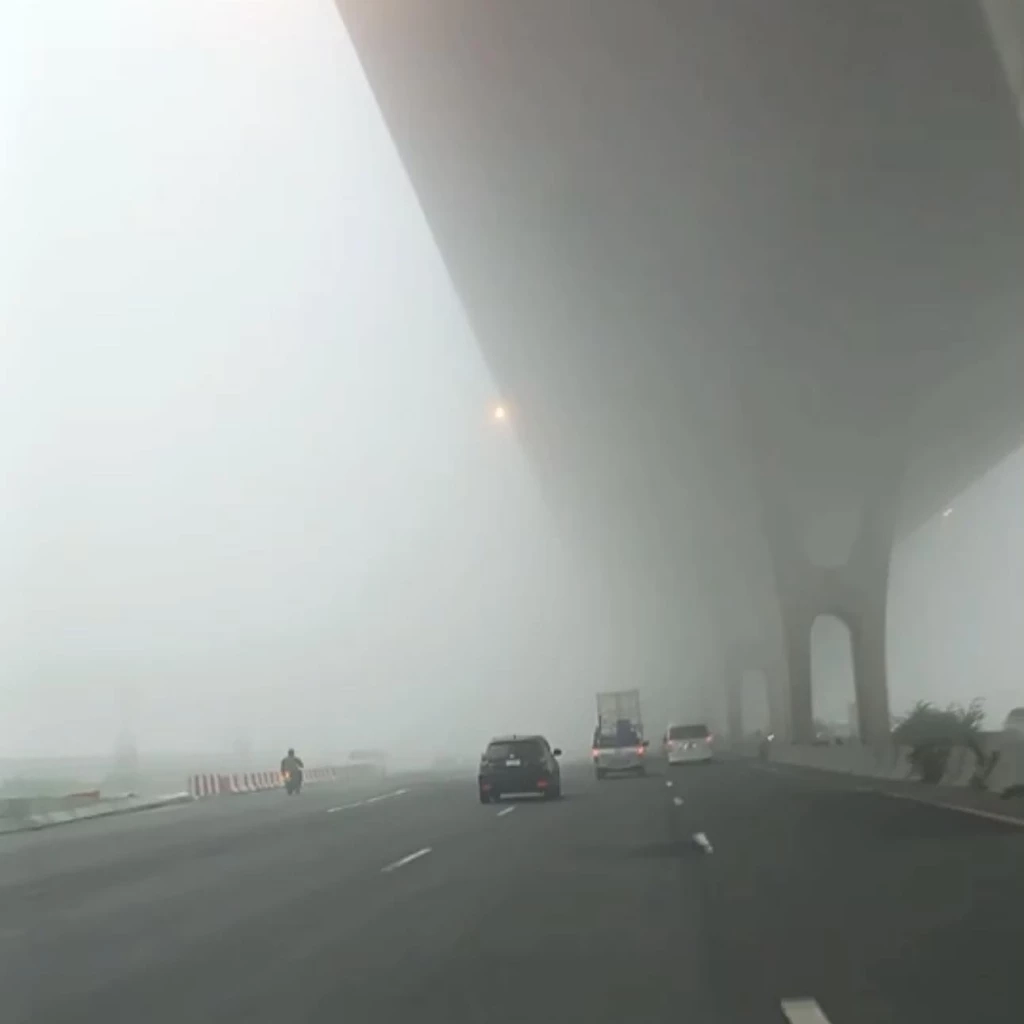 เปิดภาพปอด "หมอกฤตไท" มาดูกันว่าทำไม เจ้า "PM2.5" มันถึงร้ายกาจ