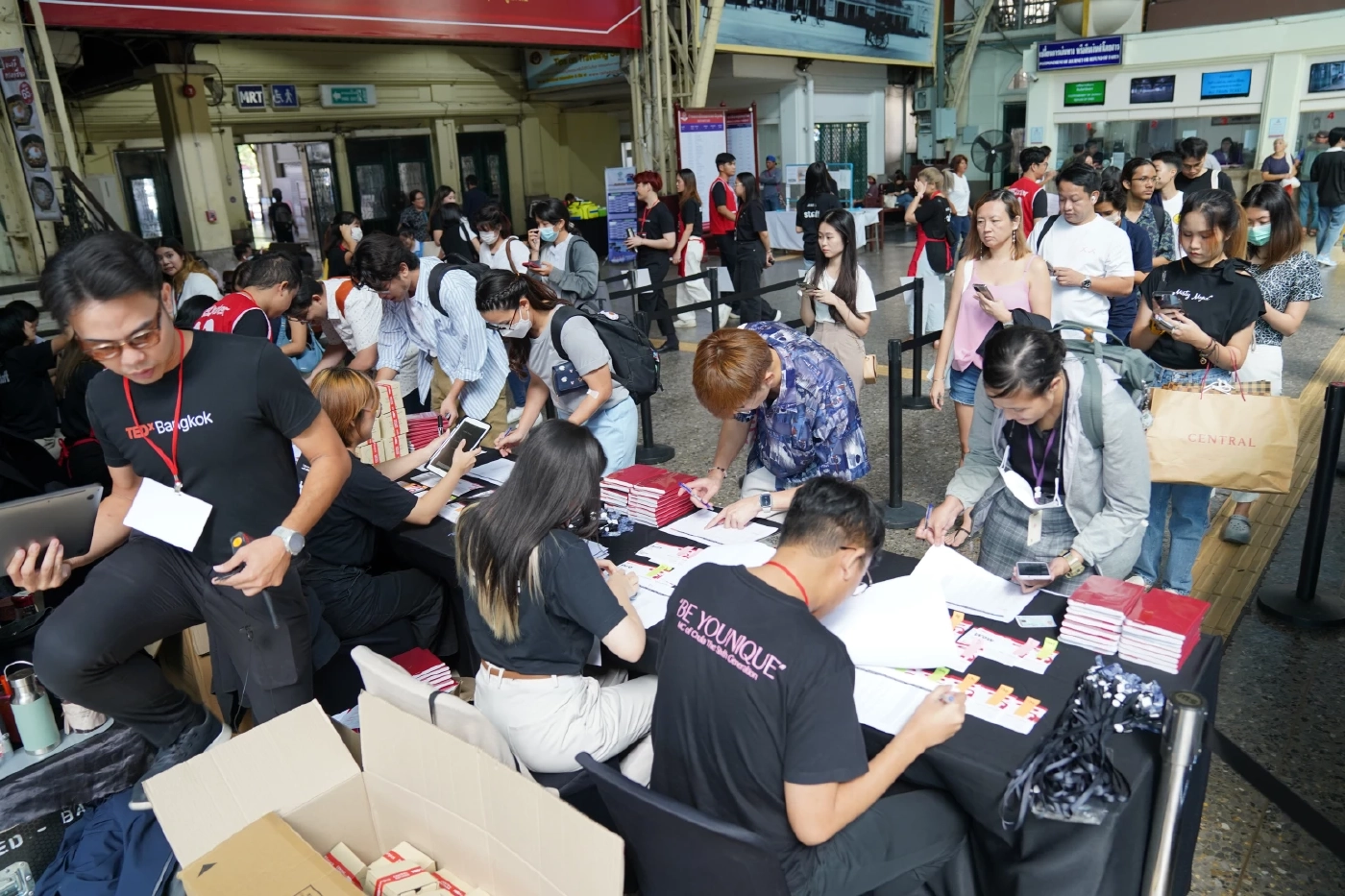 TEDxBangkok 2023 เพราะทุกเสียงมีความหมาย ชมย้อนหลังได้แล้ววันนี้