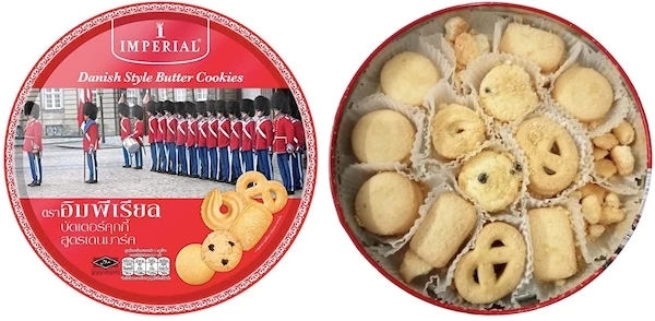 ถึงเทศกาลปีใหม่ทีไร ทำไมคุกกี้กล่องแดง ถึงยืนหนึ่งเป็นของขวัญยอดฮิต