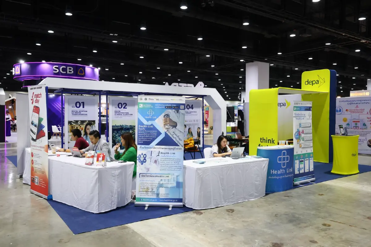 Health & Wealth Expo 2023 The Journey of life