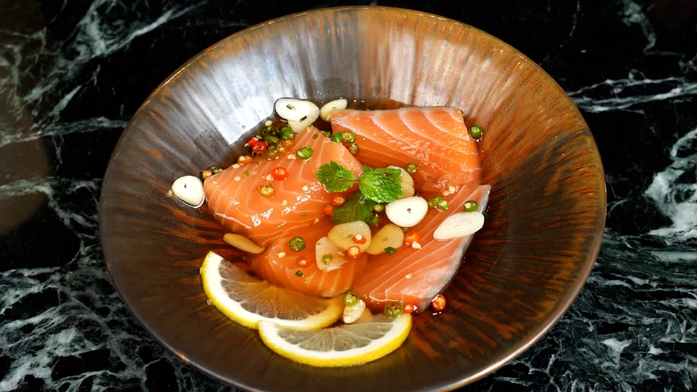 เปิดพิกัดความอร่อย ไทย หมูกระทะ โดย เชฟชุมพล หวังดันไกลไประดับโลก