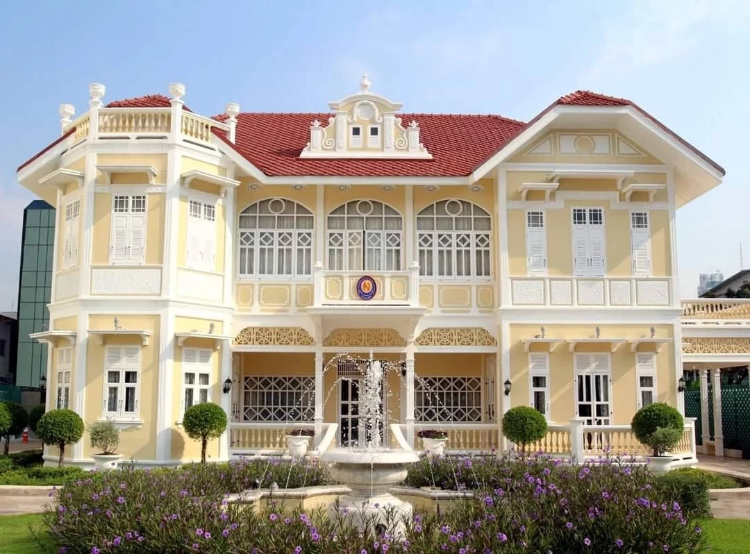 มาเที่ยวงานกาชาด อย่าลืมแวะบูธเพื่อนพึ่ง(ภา)ยามยาก สนุกแถมได้บุญด้วย