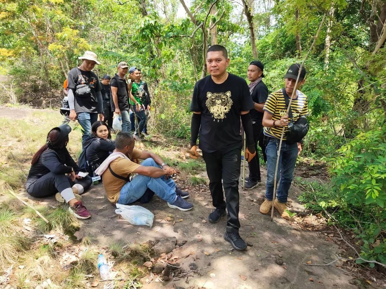 พล.ต.ต.นพศิลป์ พูลสวัสดิ์ รอง ผบช.น. 