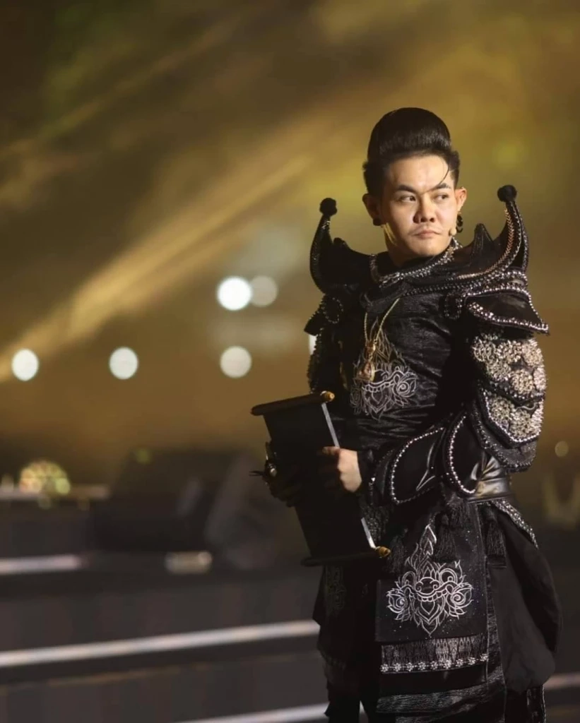 ดรามาซะงั้น! "เก่ง ธชย" โชว์ร่วม "แอนโทเนีย" ดันเจอปั่นสงครามนางงาม