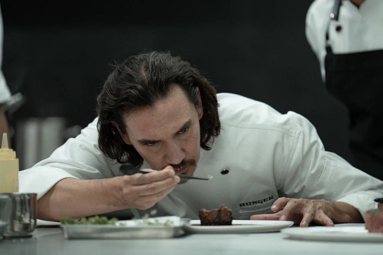 เหล่านักปรุงชุดขาว"HUNGER คนหิว เกมกระหาย" คว้ารางวัลใหญ่ในงาน AACA23