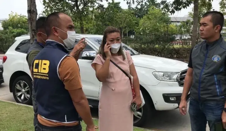 ที่สุดคดีสะเทือนขวัญ "แอม ไซยาไนด์" ฆาตกรต่อเนื่อง โทษสูงสุดประหารชีวิต