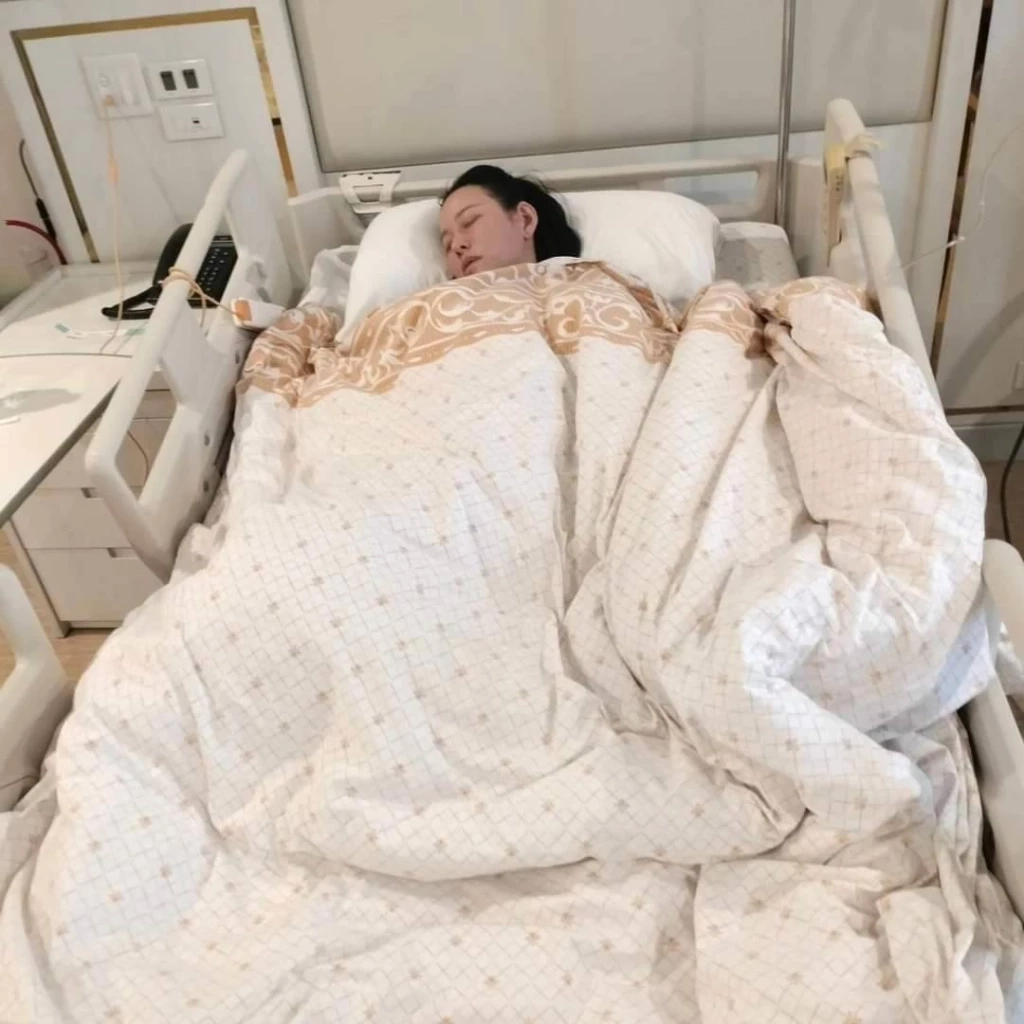 น้องสาวแจ้งข่าว หนิง ปณิตา แอดมิทรับวันเกิด เพราะคนเห็นแก่ตัวคนหนึ่ง!    